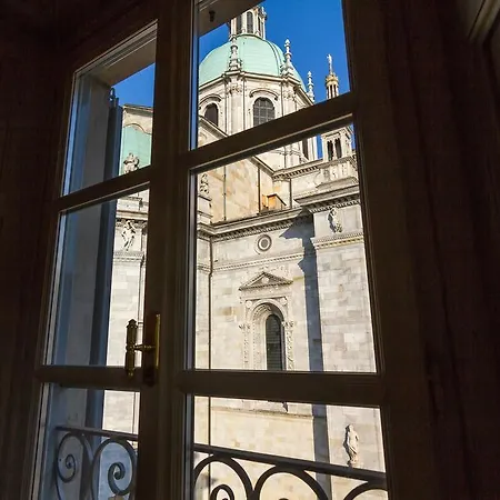 Apartment Dome View