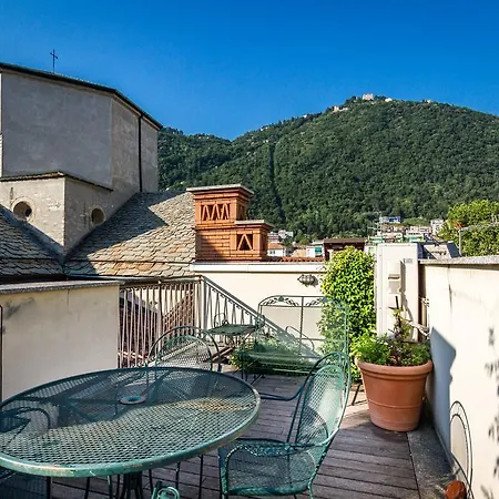Apartmán Dome View