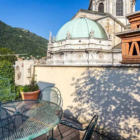 Dome View Apartmán Como