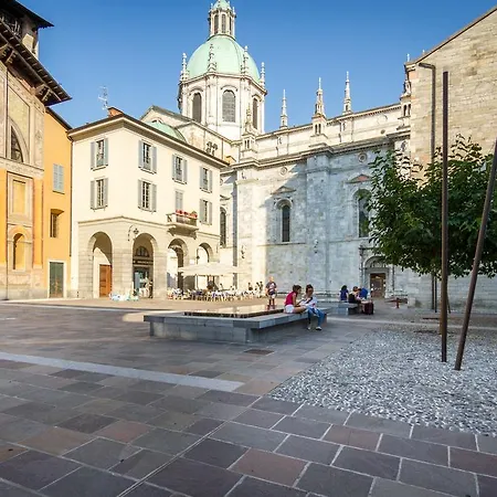 Appartamento Dome View *
